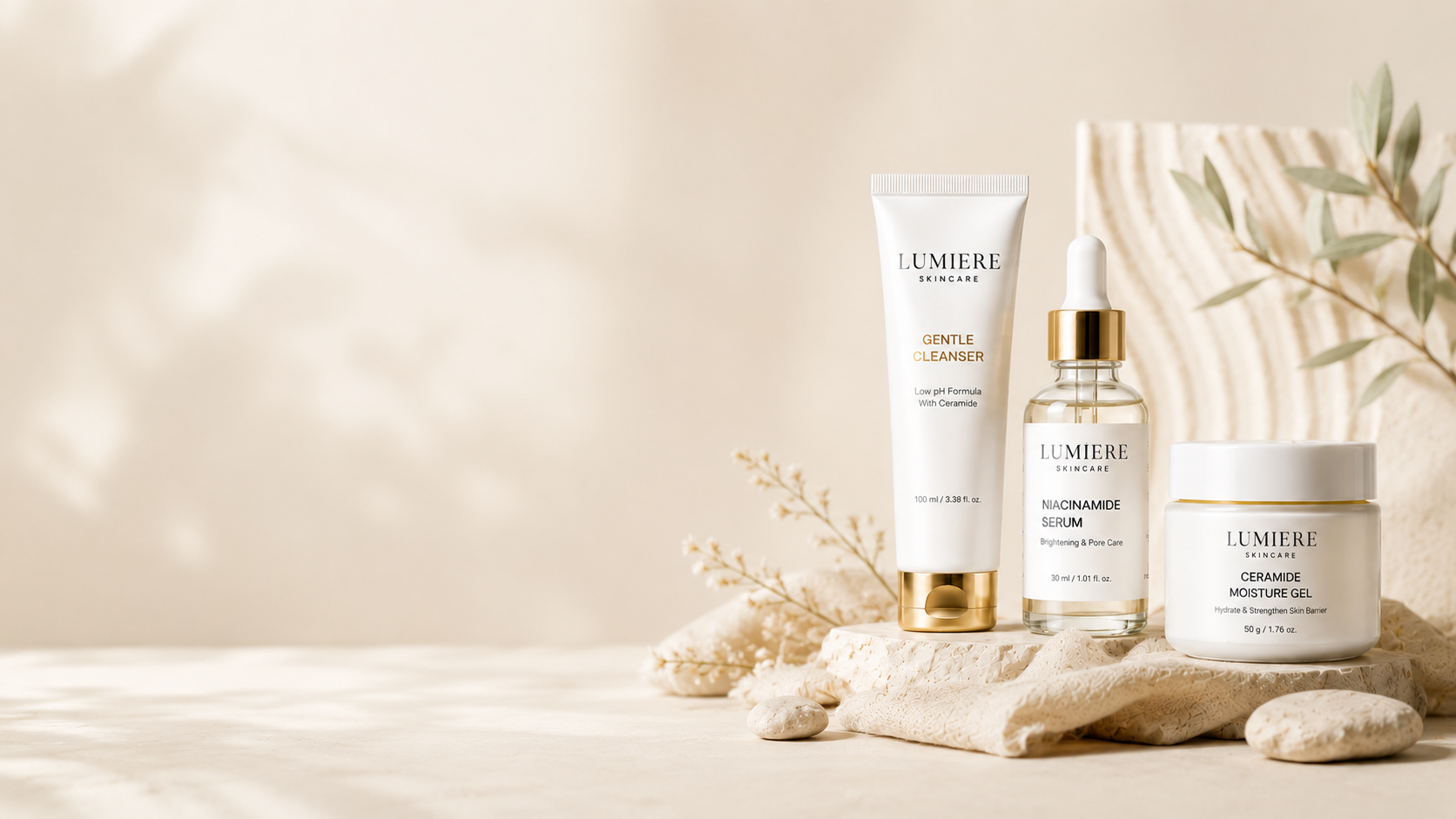 Rangkaian Skincare Terlengkap