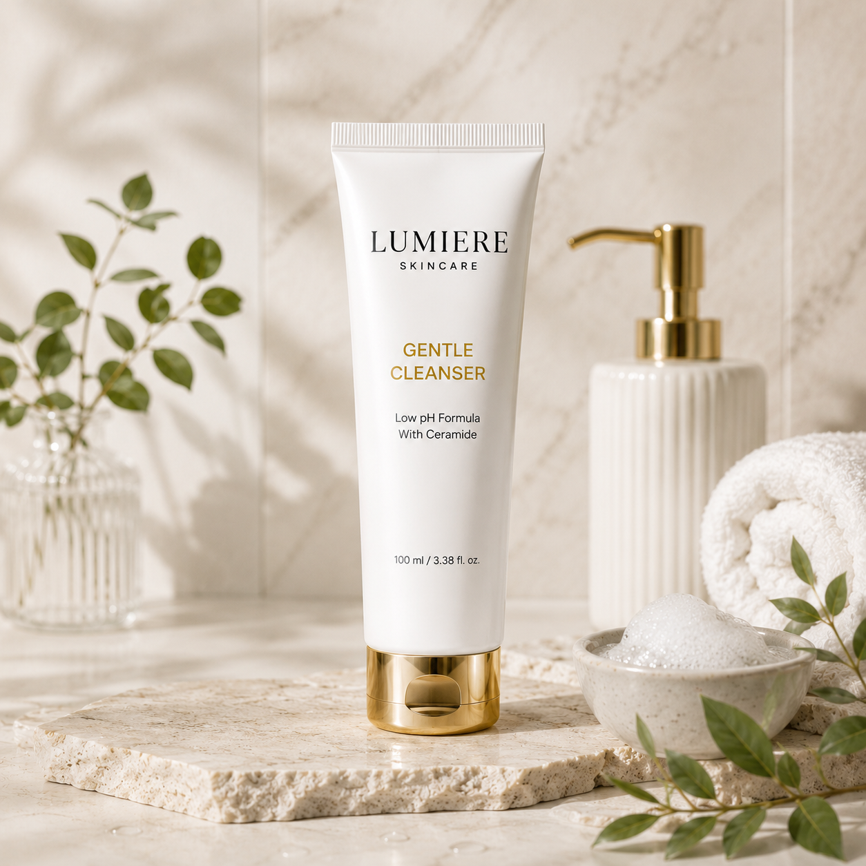 Gentle Cleanser